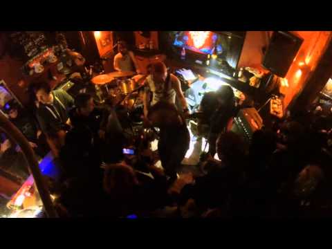 Grimnex- Max Mustermann (Live@ Klaue Braunschweig, 23.01.2015