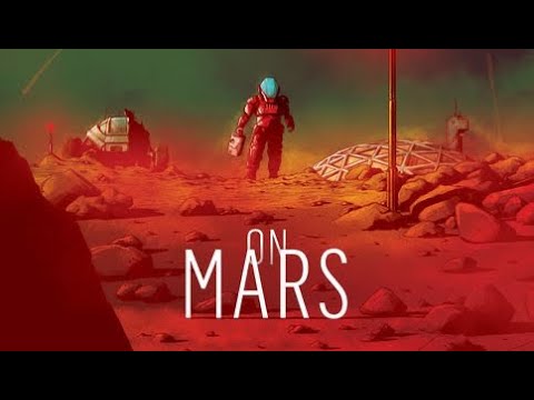 보드게임의 깔맞춤전략 - 106. 온 마스 (On mars) 동영상 설명