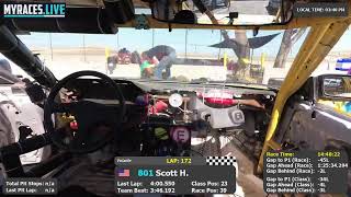 Volatile at Volatile Ram at Thunderhill 24 hrs of Lemons Sunday - Part 1