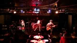 Confessin’ The Blues  ・Rock－kin Brothers at Johnny Angel 2014,11,15