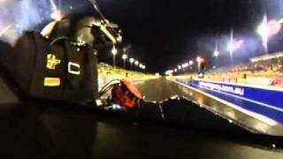 2010 fuchs nationals Top Doorslammer Matt Abel beats John Zappia