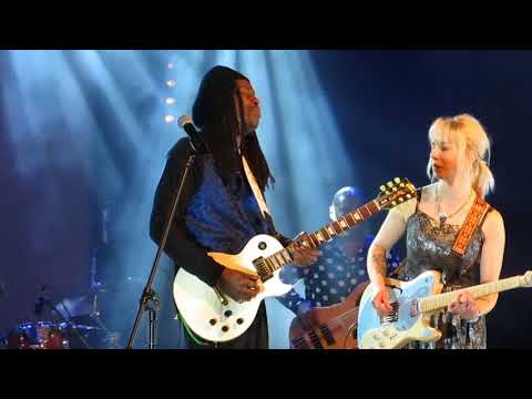 Bernard Allison / Mike Zito / Vanja Sky - Serious @ MDK Batory, Chorzów 27.04.2018