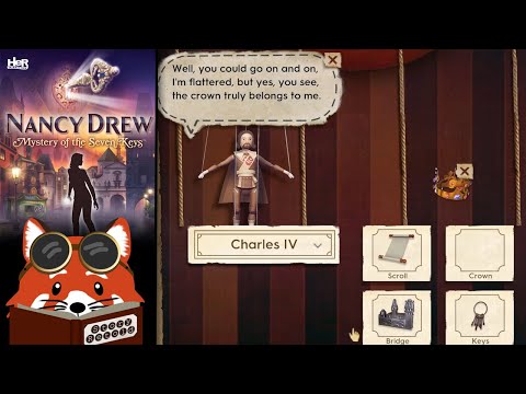 How to Solve the Marionette Puzzle | Mystery of the Seven Keys