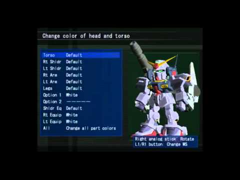 Let's Play MS Saga Part 44 - Enter Zeta