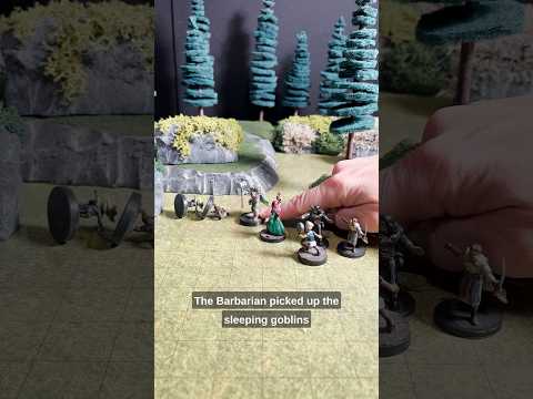 The BIG mistake I made in the first session of my D&D campaign