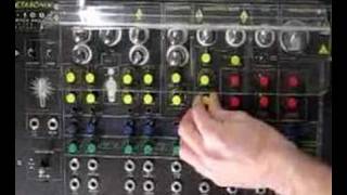 Video thumbnail for Metasonix Wretch S-1000 demo by hamsterdunce