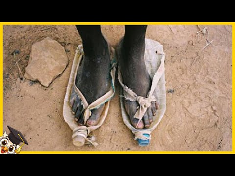 The 10 poorest countries in the world