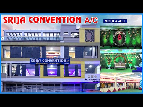 Srija Convention - Moula - Ali