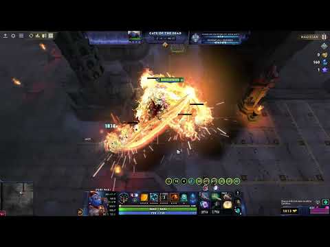 This Build Is BROKEN! 🤯 | Aghanim’s Labyrinth Ability Draft