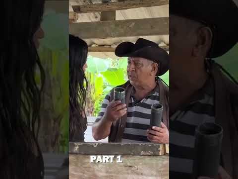 Gitano y su crucero del amor.