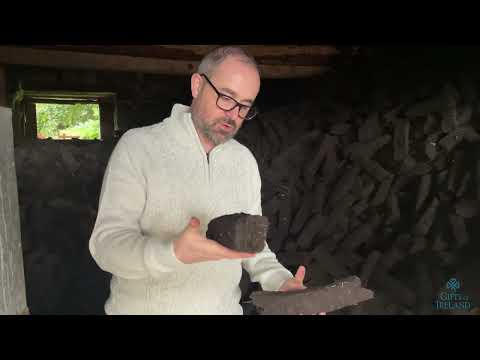 What is Irish turf? - Irish Peat and Turf Cutting