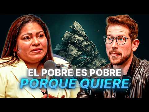 The Mistake That Keeps You Poor and Stuck | Sandra Pérez | #63