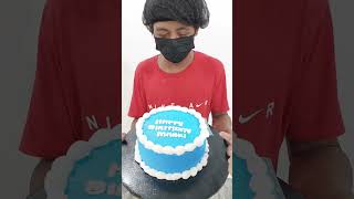 breakup cake