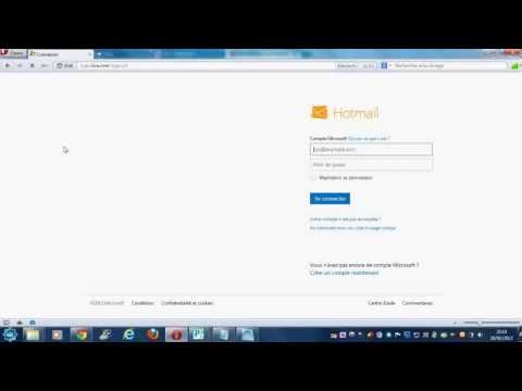 comment s'inscrire msn hotmail
