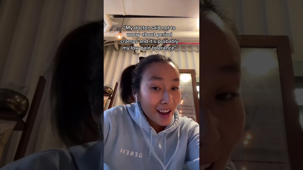 Don’t let your doctor #gaslight you with your #period pain #periodtalk #periodpositive
