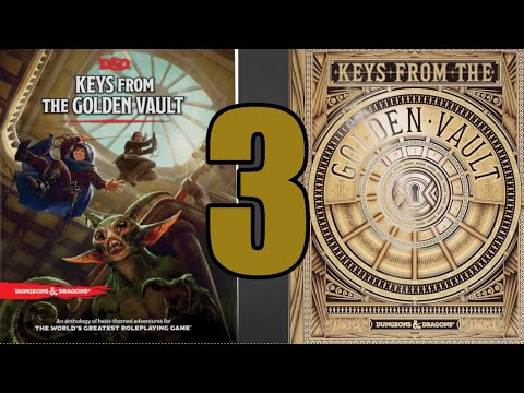 Keys From The Golden Vault -  Reach For The Stars