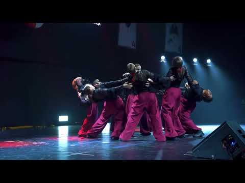 Высшая школа уличного танца Effort - Bambambino choreo by Sofia Yakovleva