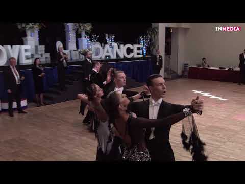 Dmitry Kapusta - Yaroslava Satalkina | R3 Tango | Saint-Petersburg Governor's Cup 2018