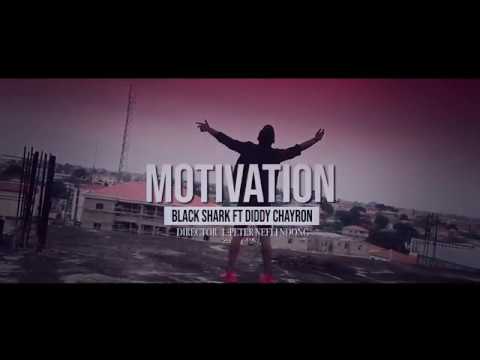 MOTIVATION - BLACK SHARK ft  DIDDY CHAYRON OFFICIAL VIDEO pro BY TRONS MANAGER FILM 2018