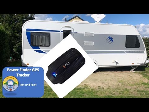 GPS Tracker Power Finder from PAJ-GPS #Installation and Test