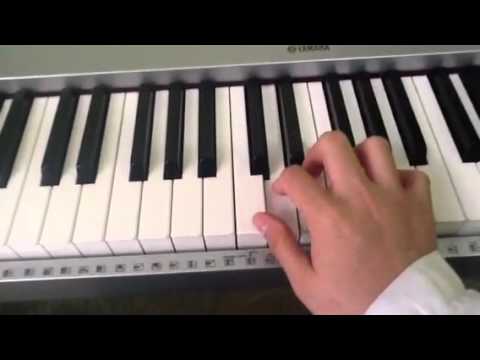 Mary tem um carneirinho Mão direita completa