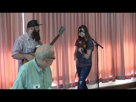 Open Division Round 2 - 2019 Western Open Fiddle Contest