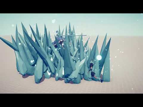 DREAD KING vs EVERY UNIT - Totally Accurate Battle Simulator TABS