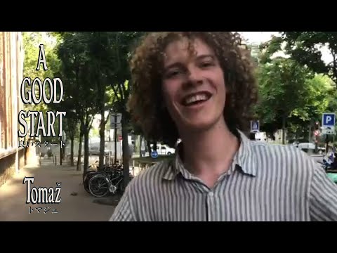 Tomaz - A Good Start (Music Video) ALBUM OUT NOW