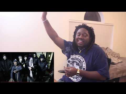 Negrito x Freeze Corleone - La Purge V (Clip Officiel) - FRENCH RAP REACTION
