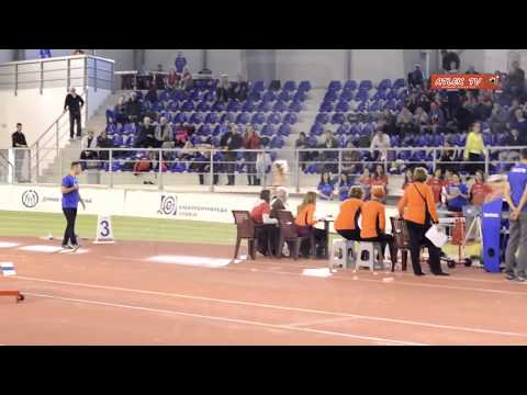 Juniorsko dvoransko prvenstvo Srbije - 400m devojke VK