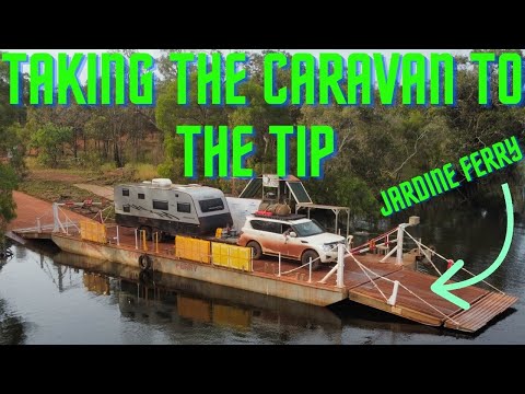 Adventures to Cape York Trailer [ Full Video Coming Soon ] Far North QLD 4x4 4wd Offroad Caravan