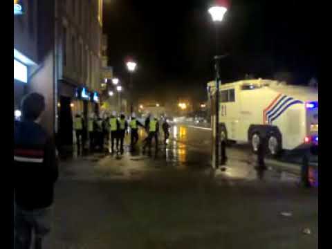 KSC Lokeren - FC Beerschot 2009