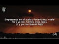 Descemer Bueno, Enrique Iglesias - Nos Fuimos Lejos ft. El Micha Letra Descemer Bueno, Enrique Iglesias - Nos Fuimos Lejos ft. El Micha Letra