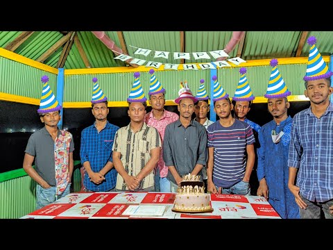 Happy birthday 🥳🎉🥳🎉🥳🎉🥳🎉🥳#alamin