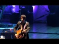 Nick Jonas singing "yellow" by Coldplay 