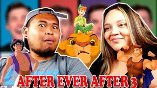 After Ever After 3 - DISNEY PARODY by PAINT | REACTION!
