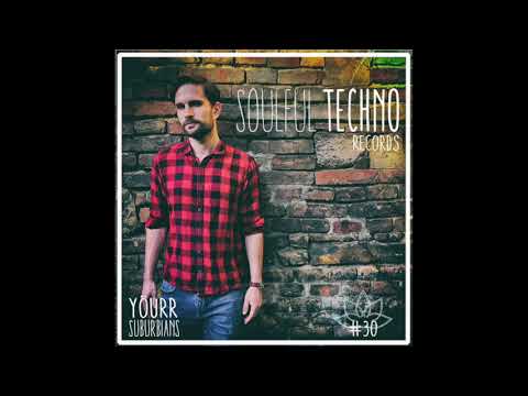 Yöurr feat. Gabriel Ananda - Suburbians