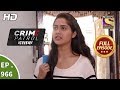 Crime Patrol Dastak Ep 966 Full Episode 30th January 2019