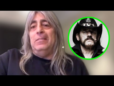 Mikkey Dee: Lemmy Said He'd Fire Me If He Caught Me Doing Dr*gs