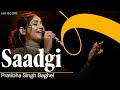 Saadgi Pratibha Singh Baghel Sufiscore Symphony Of Love Live Music Concert