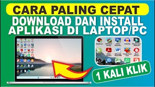 Download lagu How to Quickly Download and Install Apps on Your Laptop/PC | New Way to Install Apps on Your Laptop mp3