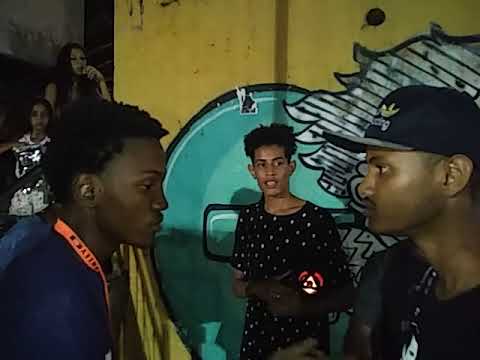 2M x Kira - 1° fase - Batalha da QDF