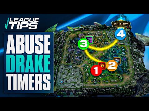 How To Actually END GAMES In League's Lategame - League Tips #2