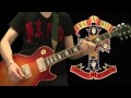 Guns N' Roses - Welcome To The Jungle (full ...