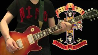 Download lagu Guns N' Roses - Welcome To The Jungle (full guitar cover) mp3 Download lagu Guns N' Roses - Welcome To The Jungle (full guitar cover) mp3