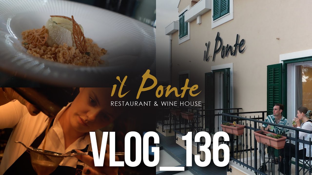 Il Ponte - Trogir's Premier Dining and Boutique Hotel