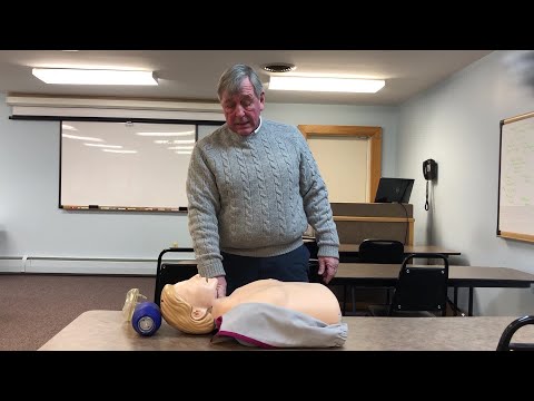 Continuing Coverage: Local woman uses CPR to save a life