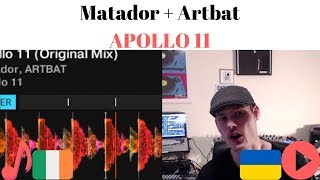 TechnoStrasse Review - Apollo 11 - Matador + ARTBAT