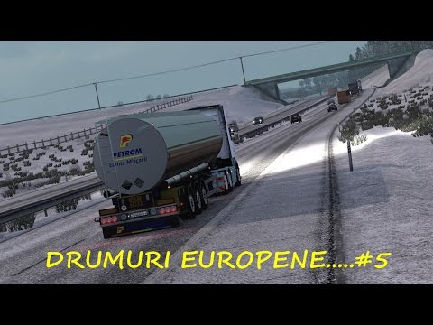 ETS2 1.26 "Drumuri Europene" Lodz-Bratislava #5