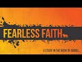 Fearless Faith Fearless In Conviction